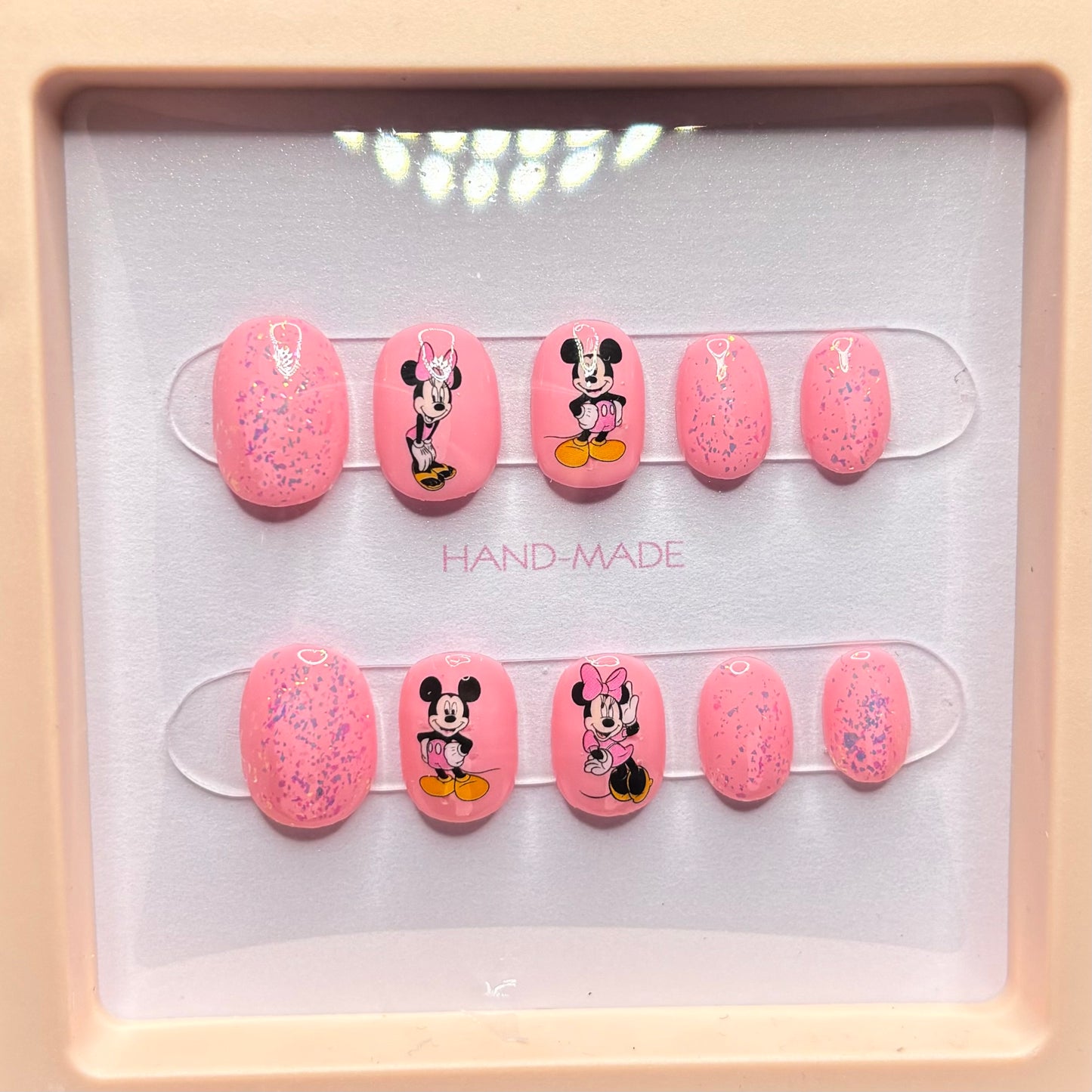 Minnie | Kid Nails