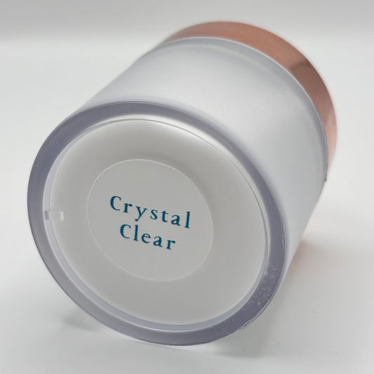 Crystal Clear Acrylic Powder