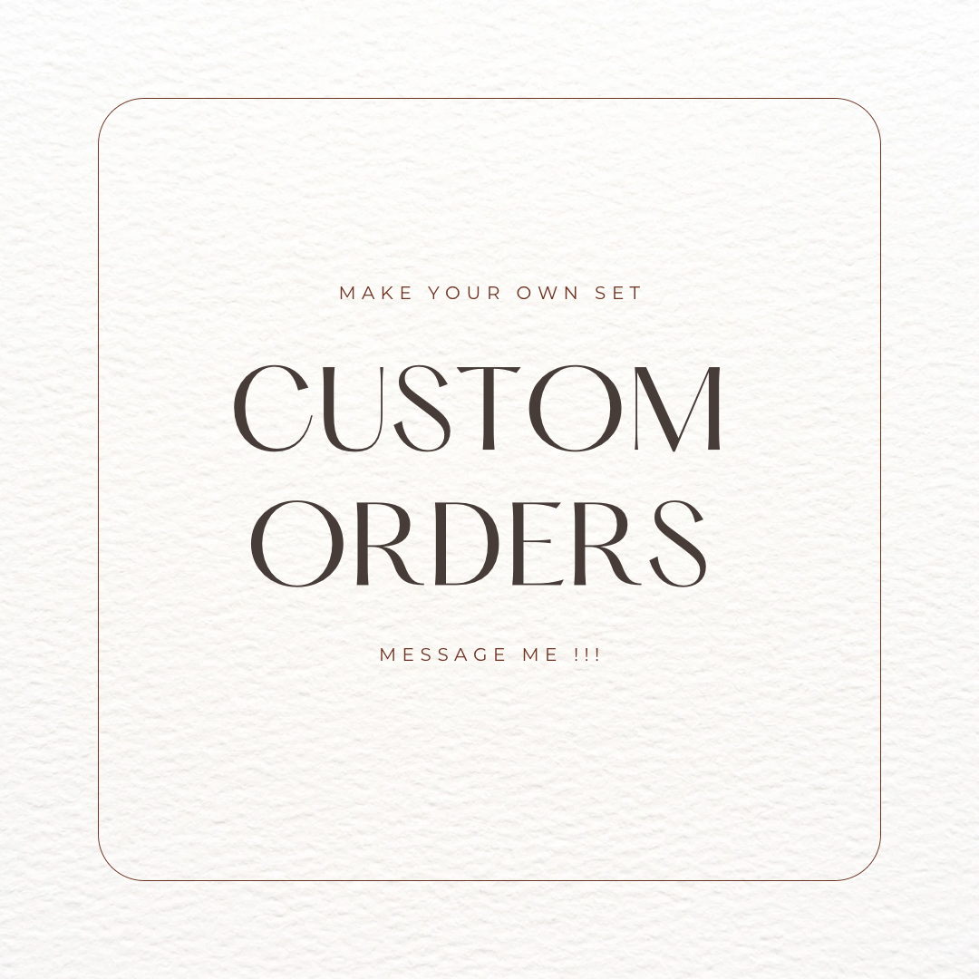 Custom Order Inquiry